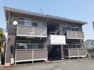 アクセス吉岡Ａの外観