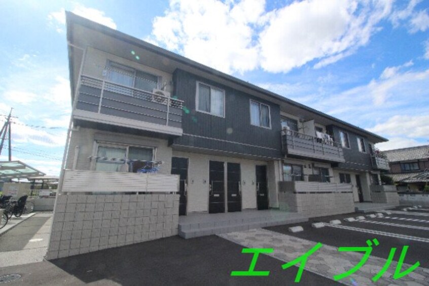  ヴィラ・ノーブル庭瀬