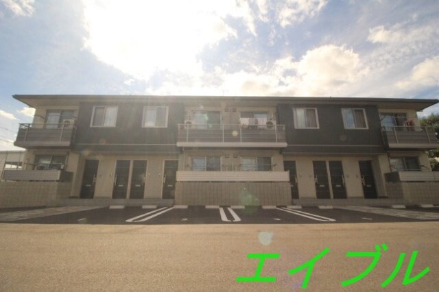  ヴィラ・ノーブル庭瀬