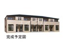 フォレスト　Ａの外観
