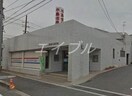 水島信用金庫水島南支店(銀行)まで400m 宮地貸家（平屋）