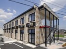 レオパレスベル新福の外観