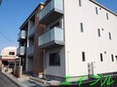 シャーメゾンタウン倉敷運動公園前　Ｄ棟の外観