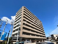 アルファスマート庭瀬駅前