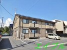 リビングタウン豊成Ｃ棟の外観