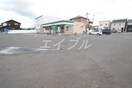 ファミリーマート岡山御南店(コンビニ)まで294m ピュア田中