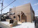 ヴァーティカル　シナモンの外観