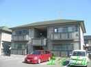緑の館　A棟の外観