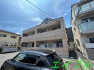 ラヴィアンローズの外観