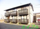 ダンディライオン西市A棟の外観