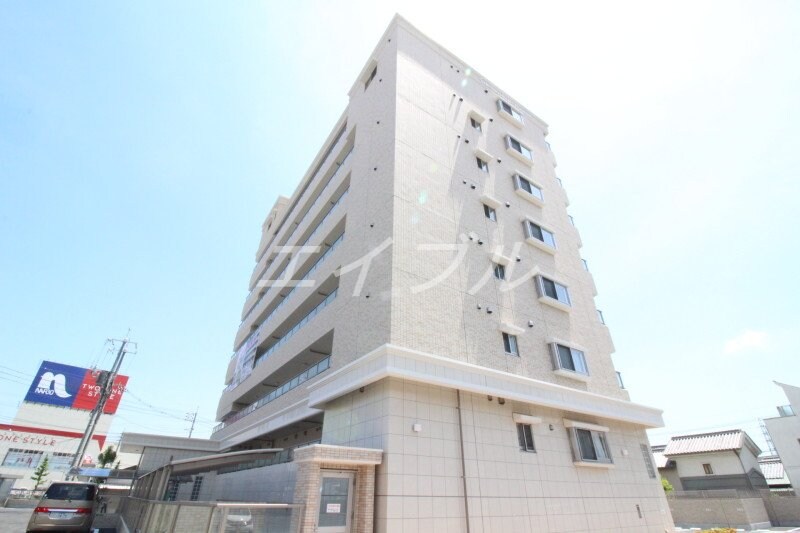  福富GRADEマンション