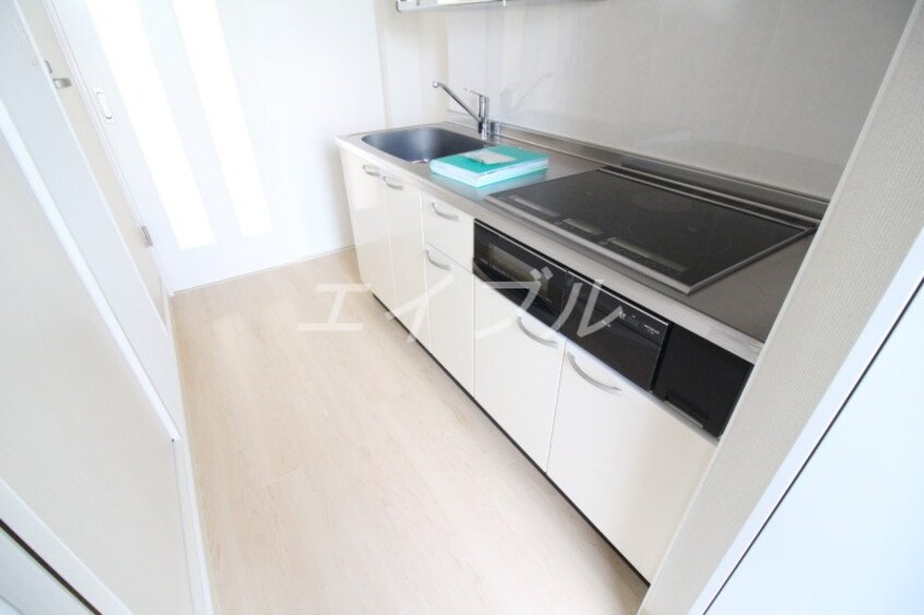 同タイプのお部屋の写真です 福富GRADEマンション