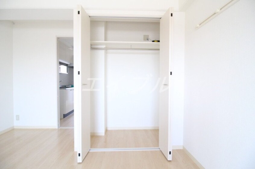同タイプのお部屋の写真です 福富GRADEマンション