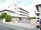 岡山市立福浜中学校(中学校/中等教育学校)まで1090m 福富GRADEマンション