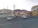 セブンイレブン岡山洲崎３丁目店(コンビニ)まで554m 福富GRADEマンション