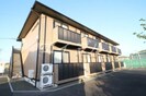 ソレジオ大島Aの外観