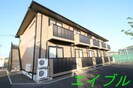 ソレジオ大島Aの外観