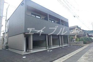 NextGarage鶴新田