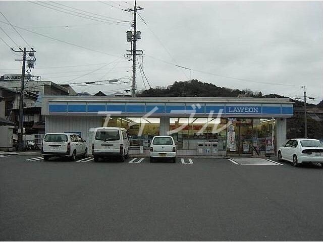 ローソン岡山大福店(コンビニ)まで1331m 大福コーポ西2棟