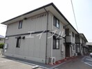 セジュール中村A棟の外観