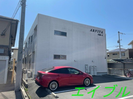 アルヴィータ沖の外観