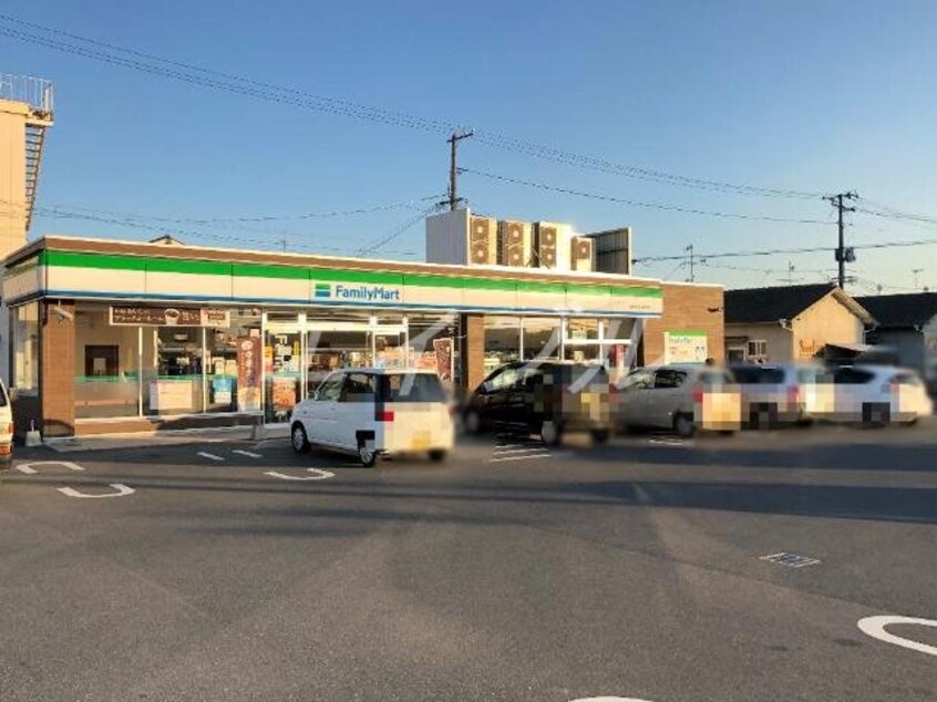 ファミリーマート倉敷水島北緑町店(コンビニ)まで505m カレント