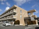 シャン・ド・フルールの外観