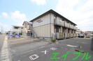 カフェテリアワケⅡの外観