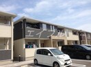 ミッドタウン玉野　六号館の外観