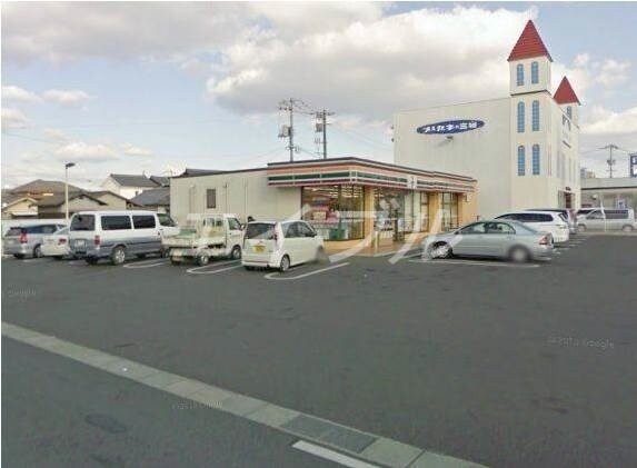 セブンイレブン岡山下中野東店(コンビニ)まで344m ピアホーム下中野