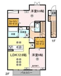 ステラの間取図