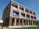 アリアキャメルⅠの外観