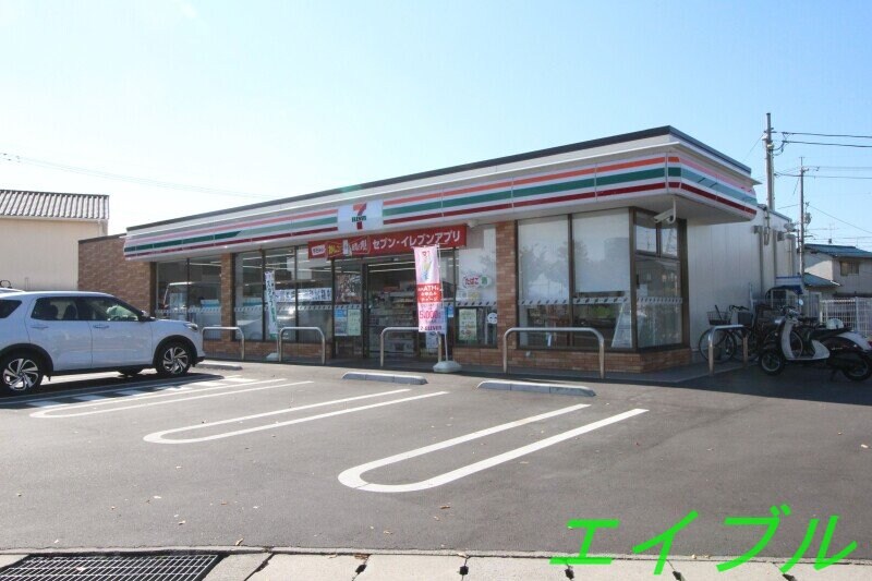 セブンイレブン岡山福田店(コンビニ)まで1542m アリアキャメルⅠ