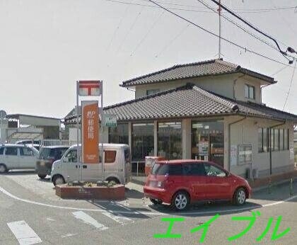 岡山藤田錦郵便局(郵便局)まで998m アリアキャメルⅠ