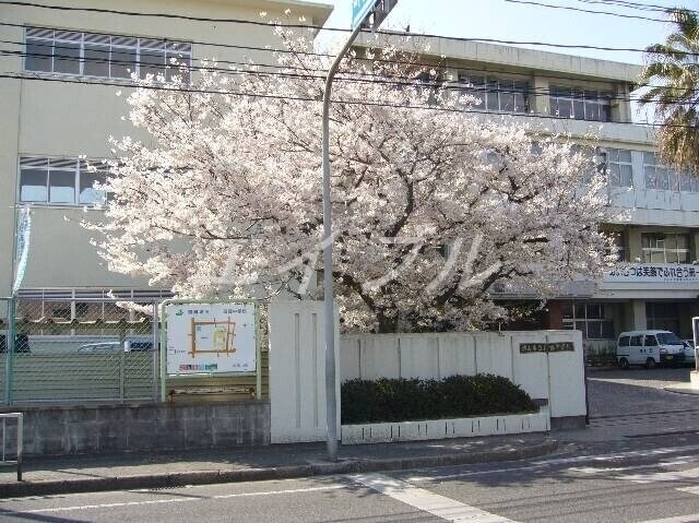 私立岡山中学校(中学校/中等教育学校)まで1043m 箕島558-3平屋