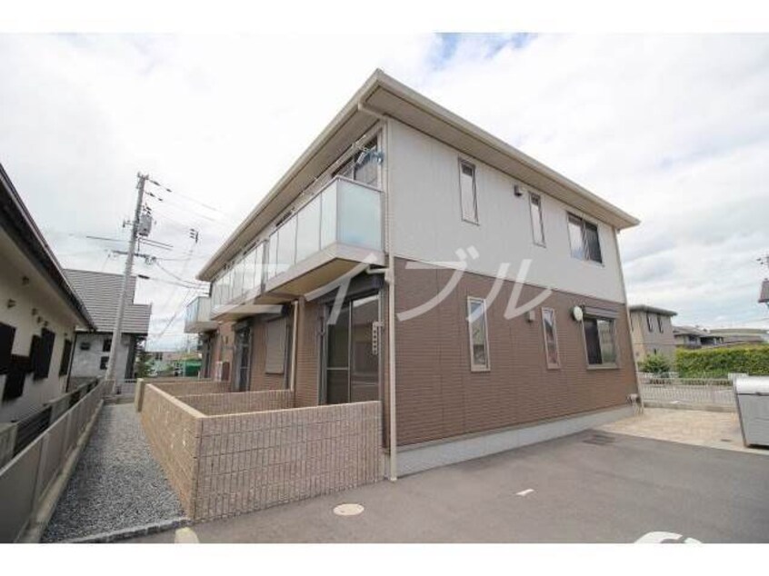 建物外観 エクラシエ　
