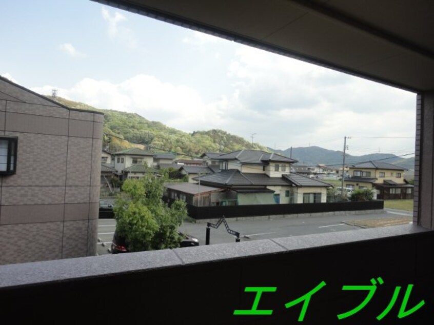 眺望 サンガーデン