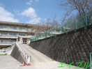 倉敷市立郷内小学校(小学校)まで1541m サンガーデン