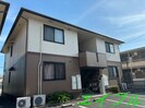 モン・シェリー　Ｂ棟の外観