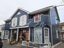 ハイム　サンビレッジＡの外観