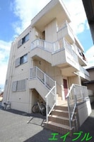 フラワーハイツⅤの外観