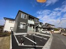 アンシャンテ大内の外観