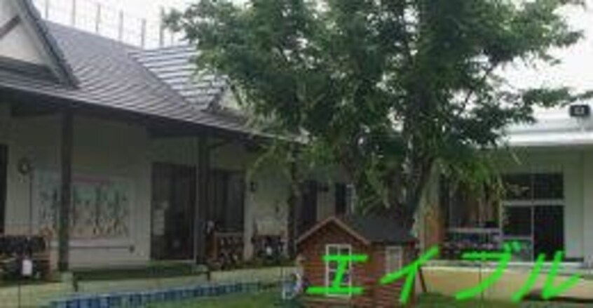 片島保育園(幼稚園/保育園)まで1385m Luce