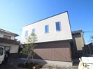 Blue bell southの外観