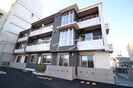 エストガーデン青江の外観