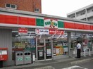 サンクス早島店(コンビニ)まで1177m 茶屋町エビスコーポ