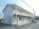 桜コーポの外観