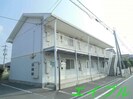 桜コーポの外観