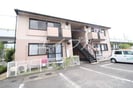 サンシャインパレス　A棟の外観
