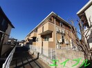 クレアフォートの外観